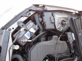 2005 HONDA CIVIC 2DOOR EX GRAY 1.7 AT A21343